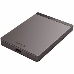 Lexar External Portable SSD 2TB, up to 550MB/s Read and 400MB/s Write