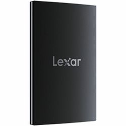 Lexar External Portable SSD 2TB, USB3.2 Gen2x2 up to 2000MB/s Read and 1800MB/s Write, EAN: 843367133031