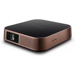 ViewSonic Projektor M2 LED,  FHD, 1200LL,3D, HDMI, USB-C, BT+Wi-Fi,  30000h