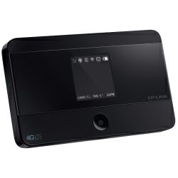 TP-Link 4G Mobile Router 150Mbps (2.4GHz) Wi-Fi, interni 4G modem, LTE+HSPA, utor za SIM/microSD karticu, 1.4" TFT LCD, 2000mAh punjiva baterija