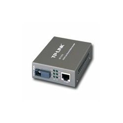 Media Filter TP-Link MC112CS, 1 x 100M SC port, 1 x 100M RJ45 port (Auto MDI/MDIX), 1310nm Tx/1550nm Rx, Half/Full-Duplex transfer mode for FX port, Full Duplex Flow Control (IEEE 802.3x), Half Duplex