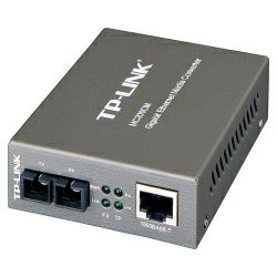 TP-Link Gigabit optički pretvarač 1000M RJ45 u 1000M multi-mod SC, Full-duplex, do 550m