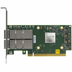 Mellanox ConnectX-6 Dx EN adapter card, 100GbE dual-port QSFP56, PCIe4.0 x16, No Crypto