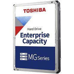 HDD Server TOSHIBA MG10 2TB CMR 512e, 3.5, 512MB, 7200RPM, SAS, SKU: HDEA01TGEA51F
