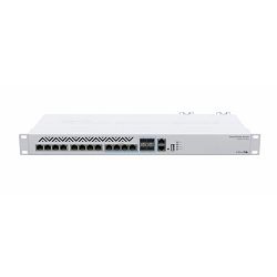 MikroTik 12-Port Cloud router 10G switch 8x 10GbE 4x 10G Combo RJ45 SFP