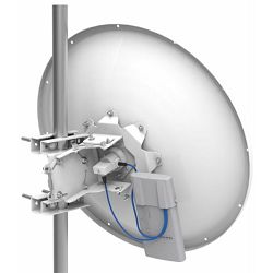 MikroTik (mANT30 PA) 30dBi 5Ghz Parabolic Dish antena w precision aligmnent mount