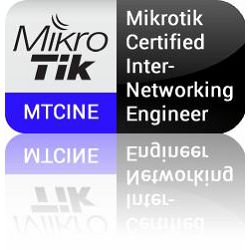 MikroTik Certfied Inter-Networking Engineer Training Course
