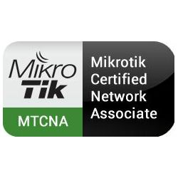 MikroTik Certified Network Associate Training Course