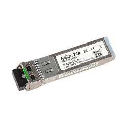 MikroTik SFP 1.25G (LC,SM) 80km fiber module