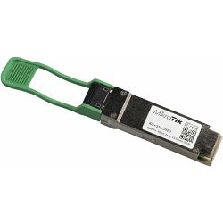 MikroTik QSFP28 optical module XQ 31LC02D, SM, 2km, 100G