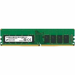 DDR4 ECC UDIMM 16GB 1Rx8 3200 CL22 (16Gbit) (Single Pack)