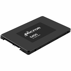 Micron 5400 PRO 480GB SATA 2.5" (7mm) Non-SED SSD [Single Pack], EAN: 649528933874