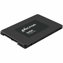 MICRON 5400 MAX 480GB SATA 2.5" (7mm) Non-SED SSD [Single Pack]