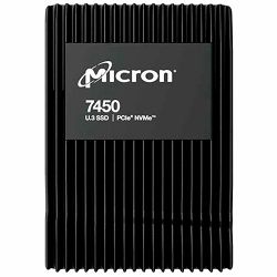 MICRON 7450 MAX 800GB NVMe U.3 (7mm) Non-SED Enterprise SSD [Single Pack]