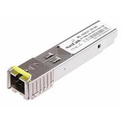 MaxLink 1.25G SFP optical module (SC, SM)-20km