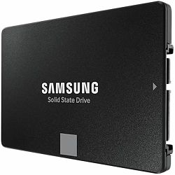 Samsung SSD 870 EVO Series 4TB SATAIII 2.5, r560MB/s, w530MB/s, 6.8mm, Basic Pack