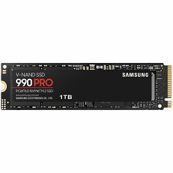 Samsung SSD 990 PRO Series 2TB M.2 PCIe, r7450MB/s, w6900MB/s, s chladi�om