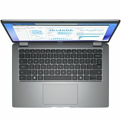 Dell Mobile Precision 3490,14" FHD (1920x1080),Intel Core Ultra 7 155H vPro (24MB, 16C/22T, 4.8GHz),16GB (1x16GB) DDR5 5600MT/s,M.2 1TB PCIe,NVIDIA RTX 500 4GB,WiFi,BT,HDMI,2xTHB4,2xUSB-A,RJ-45,FHD Ca
