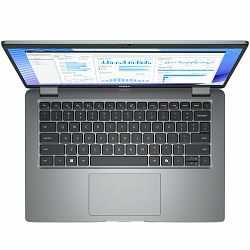 Dell Mobile Precision 3490,14" FHD (1920x1080),Intel Core Ultra 7 155H vPro (24MB, 16C/22T, 4.8GHz),16GB (1x16GB) DDR5 5600MT/s,M.2 1TB PCIe,NVIDIA RTX 500 4GB,WiFi,BT,HDMI,2xTHB4,2xUSB-A,RJ-45,FHD Ca