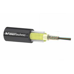 NFO Fiber optic cable Fibertechnic ADSS Z-XOTKtcdDb 8F 1,2kN SPAN80m, 1m