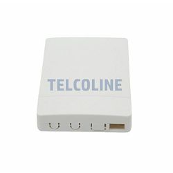 NFO FTTH Socket 2x SC Simplex LC Duplex