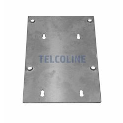 NFO Mounting to the mounting tray, screwed to the cable reserve frame for NFO-SCL-61038 NFO-SCL-61039