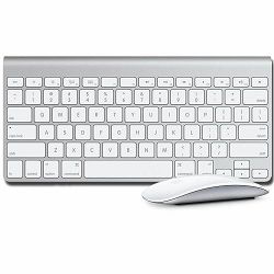Wireless Keyboard and Mice Combo Set for iMac - GB layout