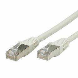 NaviaTec Cat5e SFTP Patch Cable 5m grey