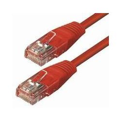 NaviaTec Cat5e UTP Patch Cable 10m red