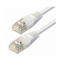 NaviaTec Cat5e UTP Patch Cable 10m white