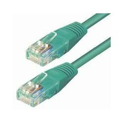 NaviaTec Cat5e UTP Patch Cable 15m green