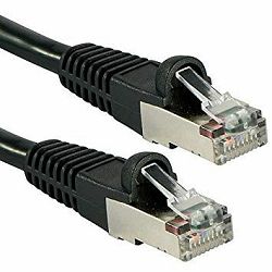 NaviaTec Cat6 S FTP PIMF 1m black