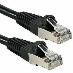 NaviaTec Cat6 S FTP PIMF 15m black