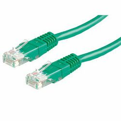 NaviaTec Cat6 UTP 1m green