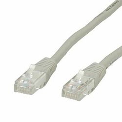 NaviaTec Cat6 UTP 1m grey