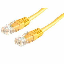 NaviaTec Cat6 UTP 1m yellow