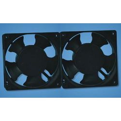 NaviaTec Two cooling fan with 2m power cable