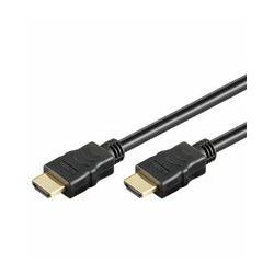 NaviaTec HDMI A-plug to A-plug 1m w Ethernet