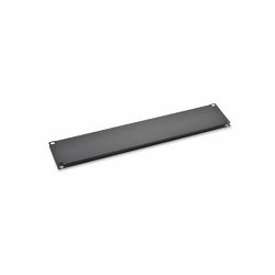 NaviaTec 1U blanking panel 482 x 44 black