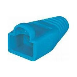 NaviaTec PVC Boot for Western 8 8-plug blue 10pc