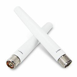 Planet 2.4 5GHz Dual Band Omni-directional Antenna, 2pcs