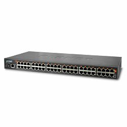 Planet 24-Port 802.3at 30w Gigabit High Power Injector Hub