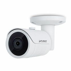 Planet 3MP H.265 1080p Smart IR Bullet IP Camera , 3.6 mm lens