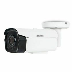 Planet 5MP H.265 Smart IR Bullet IP Camera with Remote Focus and Zoom