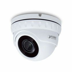 Planet 5MP H.265 Smart IR Dome IP Camera with Remote Focus and Zoom