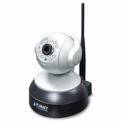 Planet 1MP 720P Wireless IR PT IP Camera