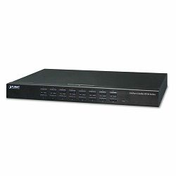 Planet 16-Port Combo KVM Switch