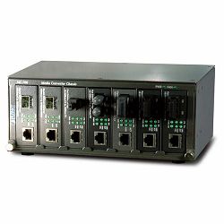 Planet 7-Slot 10" Unmanaged Media Converter Chassis