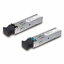 Planet 100Mbps SFP (LC, SM)-20km fiber module