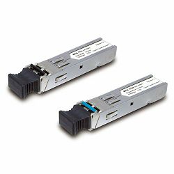 Planet 100Mbps SFP (LC, SM)-60km fiber module